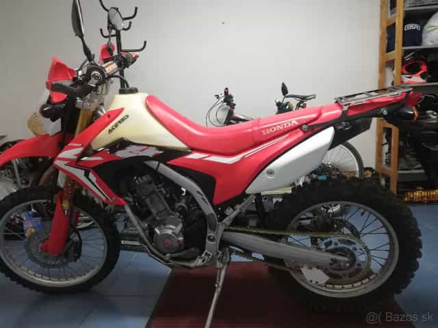Honda CRF 250L,2017