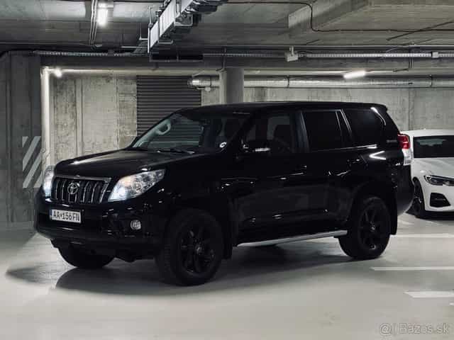 Toyota Land Cruiser 150 - 60th Anniversary