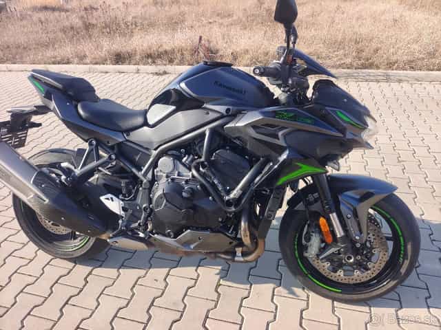 Kawasaki Z H2 kompresor