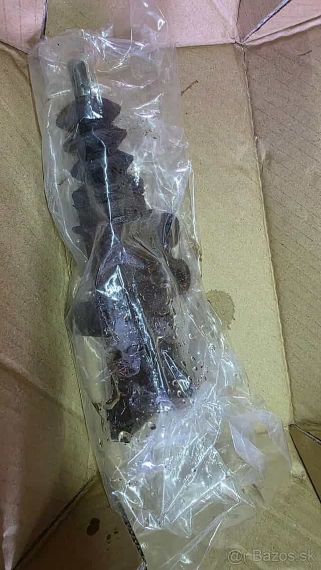 Toyota Land Cruiser 120 spojkove valceky