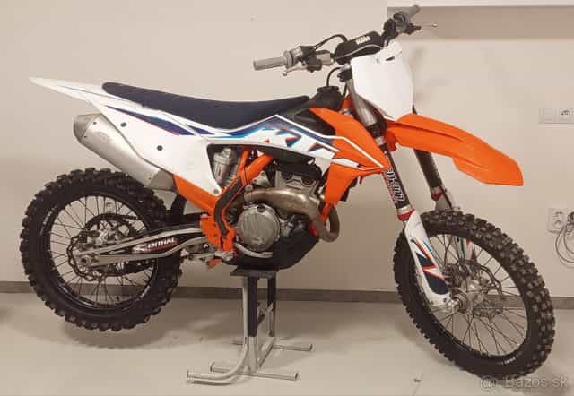 Ktm sxf 250