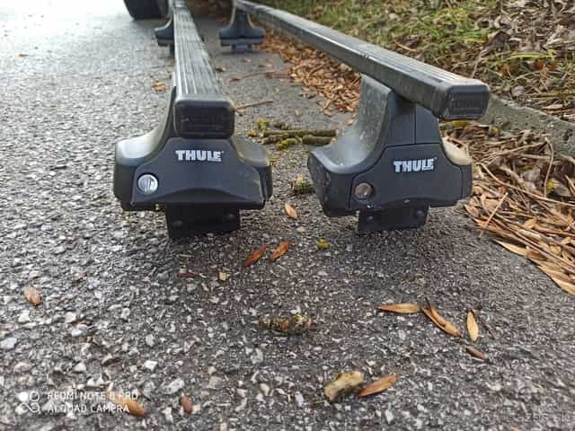 Strešný nosič Land cruiser j9