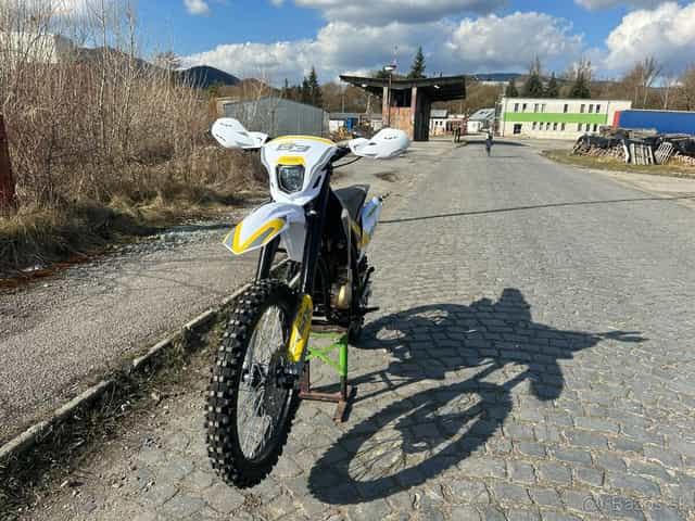 Enduro ASIX XB83 250CM3 + Štartér + zaruka