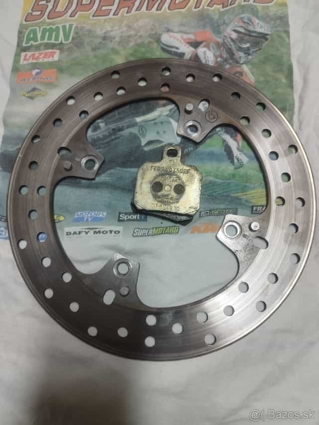 Brzdový kotúč Ducati