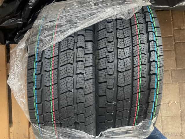 Pneumatiky 215/65 R16C