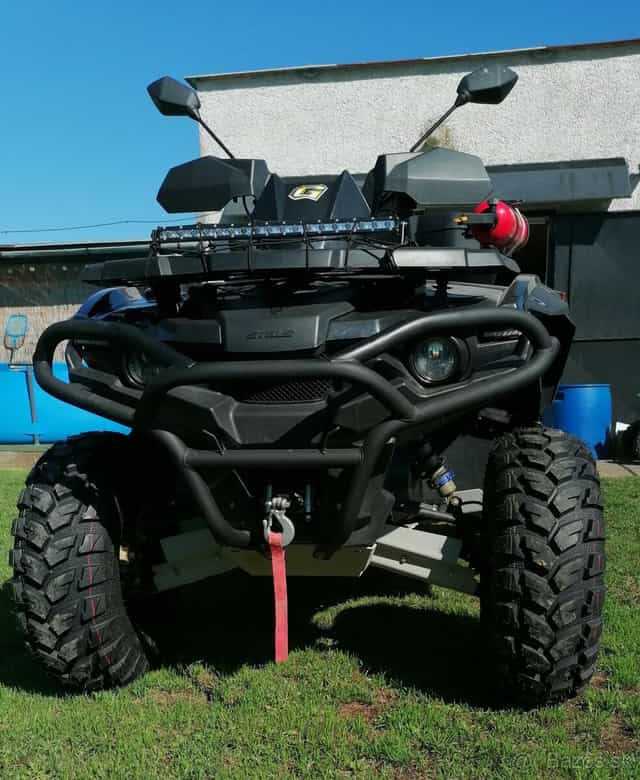 Stels Guepard 800 trophy EPS