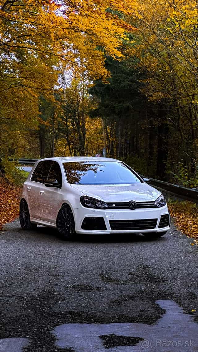 VW Golf 6R