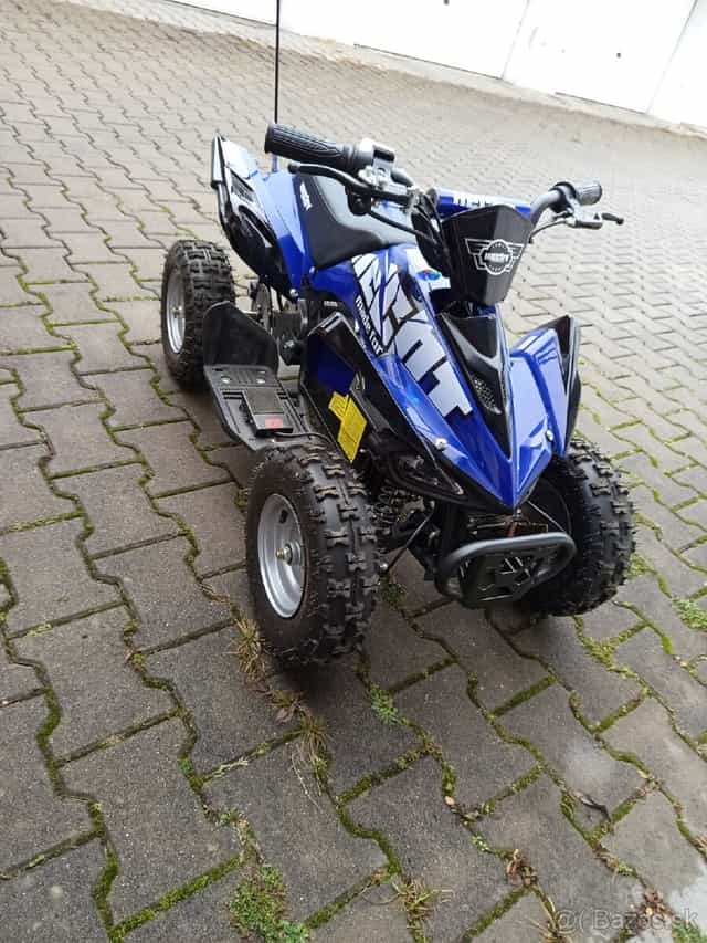 Detská štvorkolka Hecht