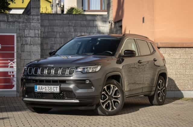 Jeep Compass