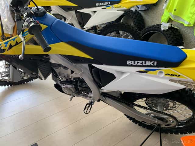 Suzuki RMZ 450 2025