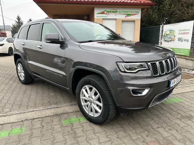 Jeep Grand Cherokee 3.0L V6 TD Laredo A/T
