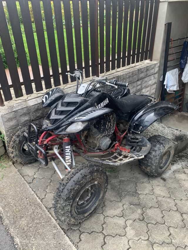 Predám Ymahu Raptor 660
