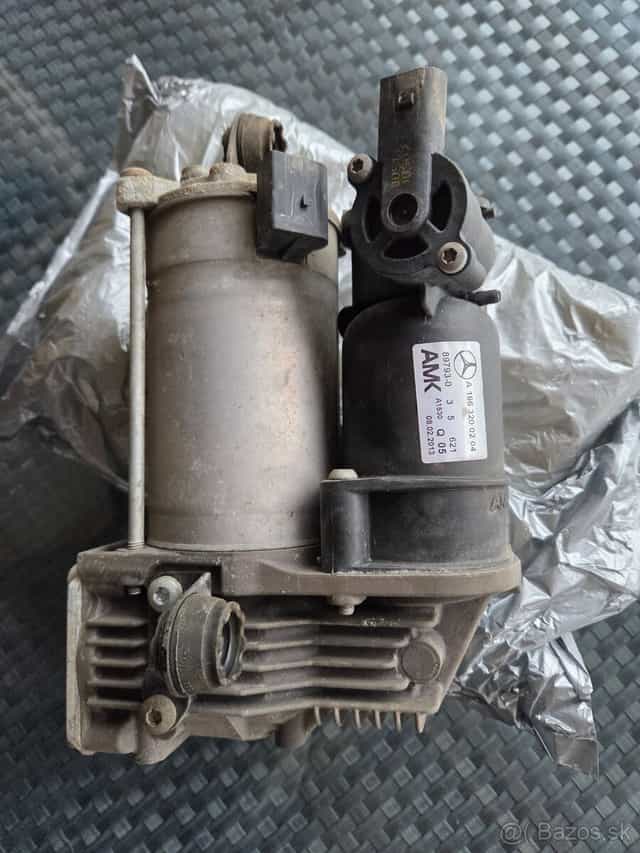 Vzduchový kompresor Mercedes