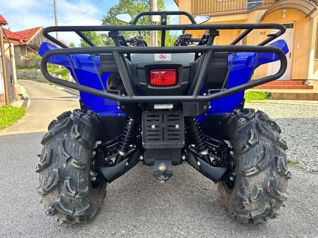 Yamaha grizzly 700