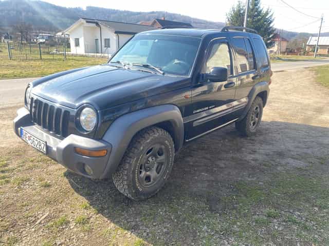 Jeep cherokee