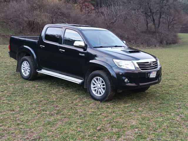 toyota Hilux 3.0  4x4 2013