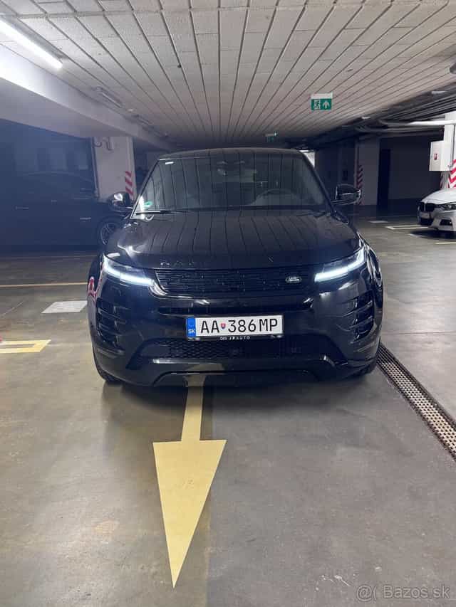 Land Rover Evoque