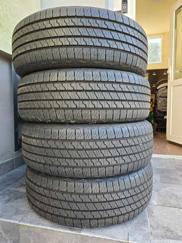 Nove letne pneumatiky 255/65 r18 GoodYear Wrangler Dot2024