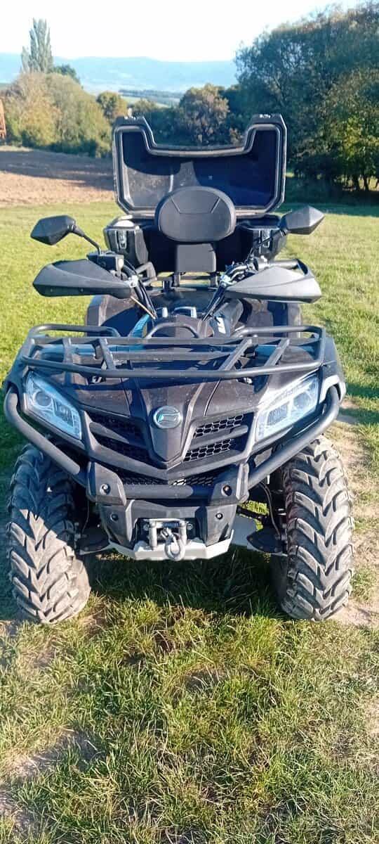 Cf motp 450 long gladiator