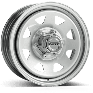 Predám 4x úplne nové chrómove krytky nábojov na SUV ,  OFFRO