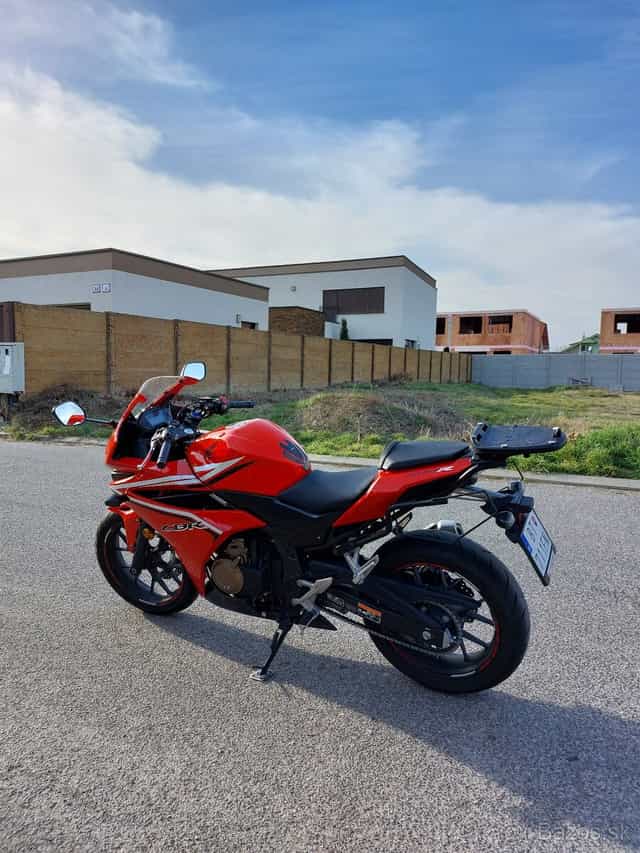 Honda CBR500R