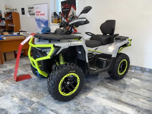 Linhai 650 landforce