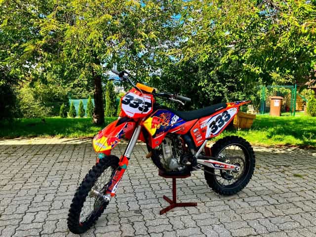 KTM SXF 250