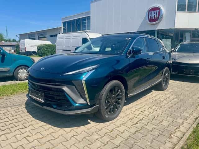 Nový Dongfeng T5 Evo 1.5T A/T Dragon Edition