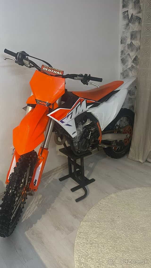 KTM SXF 250