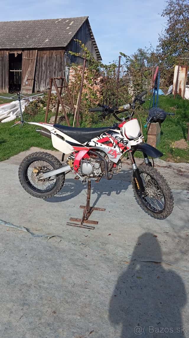 Pitbike yx 150 predám vymením