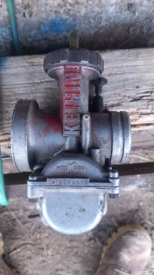 Karburator KEIHIN  HONDA XR500R