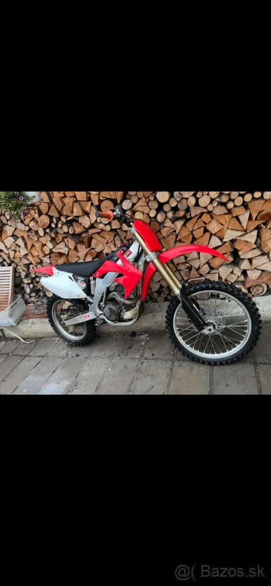 Crf 450