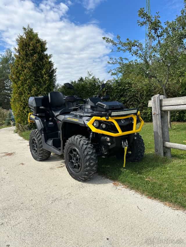 Can-Am Outlander 1000 MAX XT-P 2022