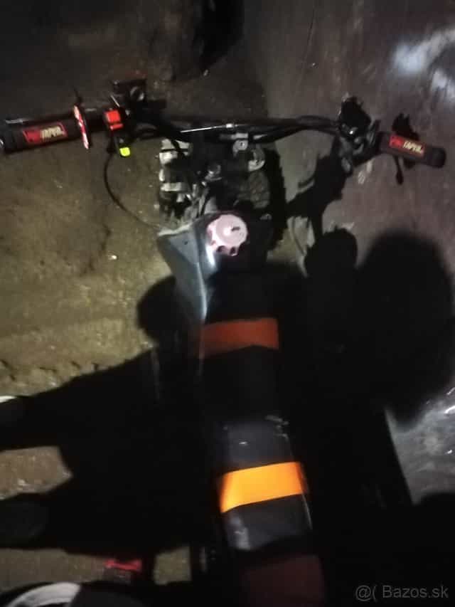 Dobrý deň mám na predaj pidbike 110
