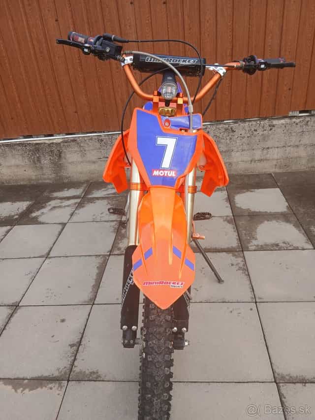 Pitbike 125