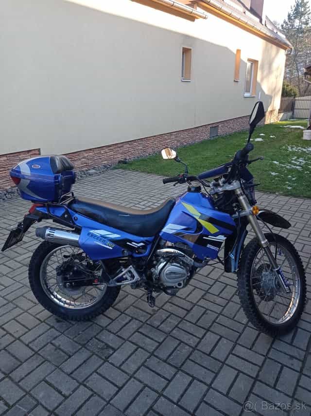 Kewway 200