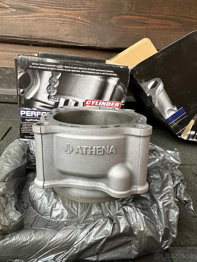 BIG BORE VALEC HONDA CRF450/490 02-08