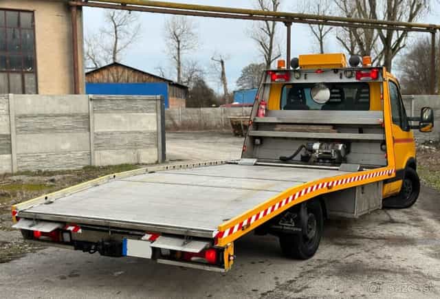 Iveco Daily  3.0 130KW/177PS 3.5t