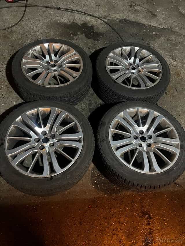 5x120 r20, pneu 275/40 r20