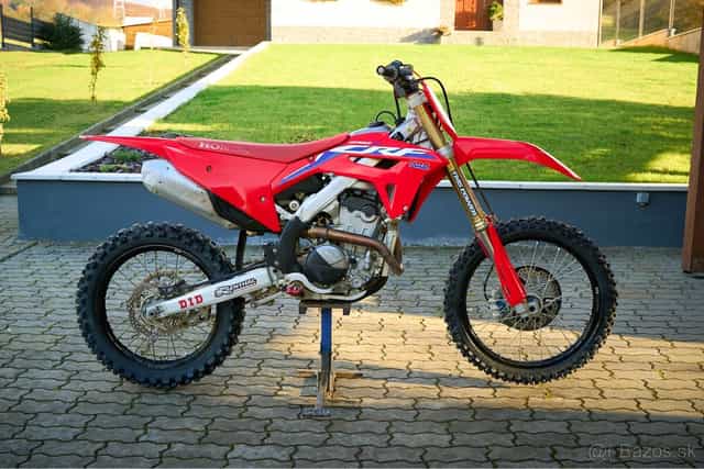Honda crf 250R