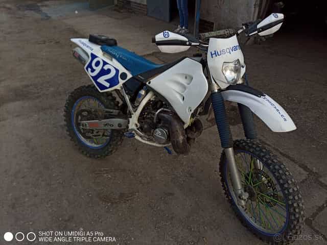 Predám Husqvarnu wr 360