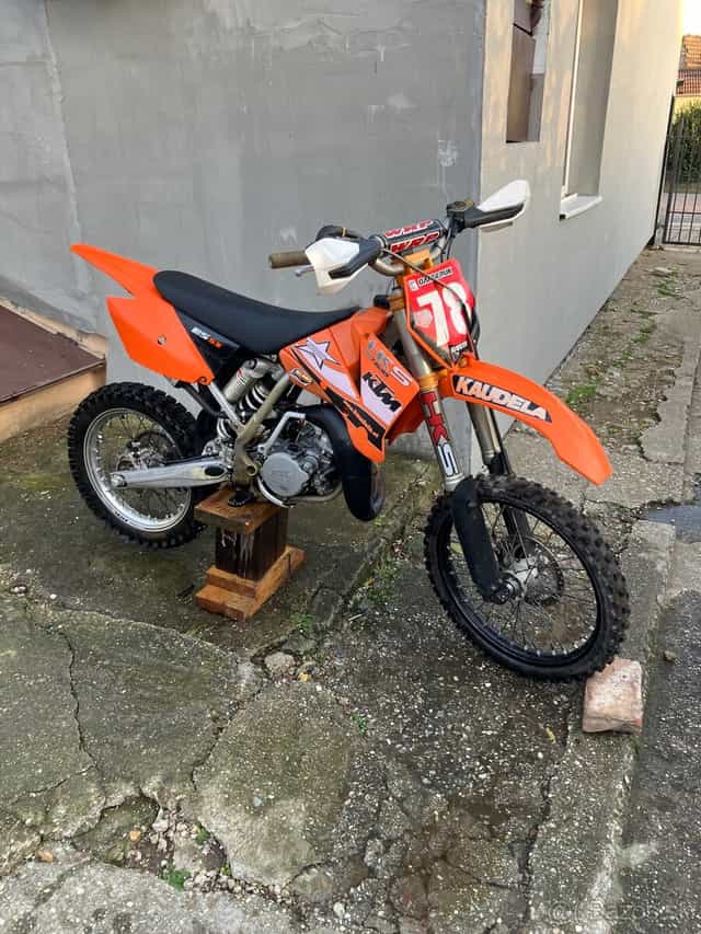 Ktm sx 85 2008