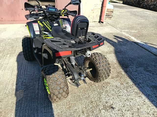 Štvorkolka ATV 150.