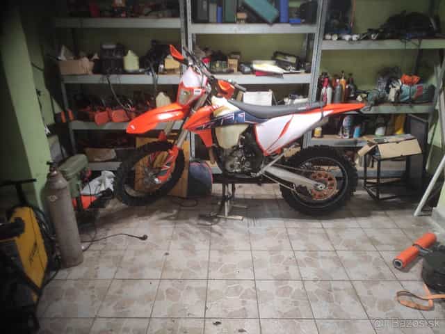 Ktm exc 350