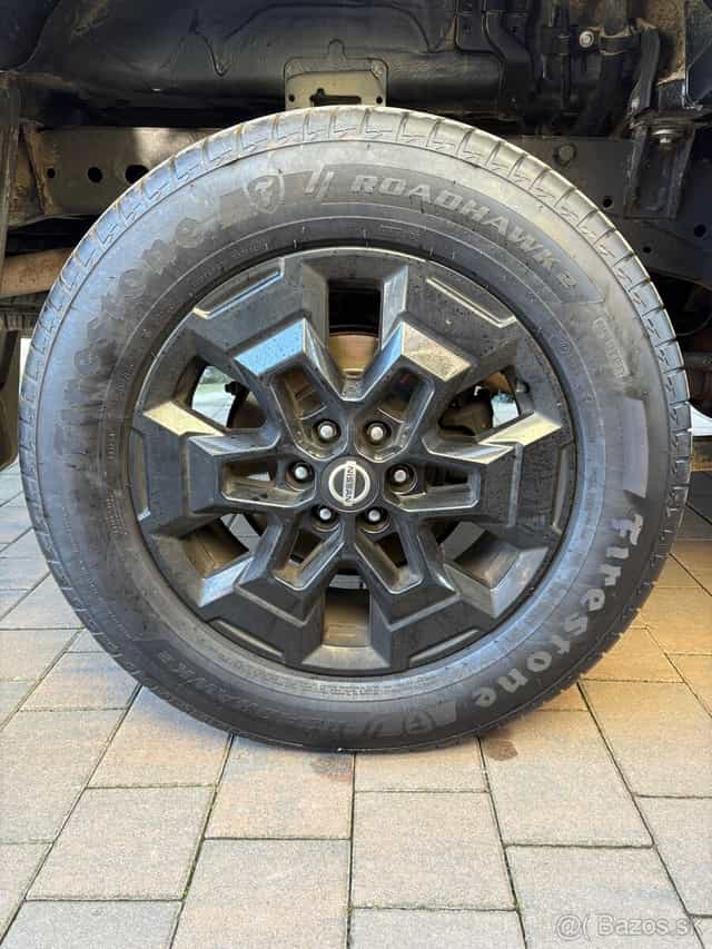 Predám letné pneumatiky