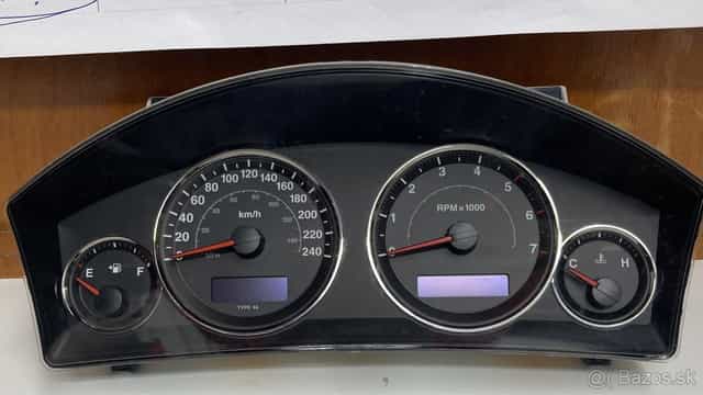 prístrojový panel 56050226AL Jeep grand Cherokee III WH WK