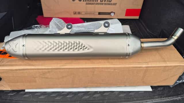 Akrapovič KTM  EXC/XCW-300