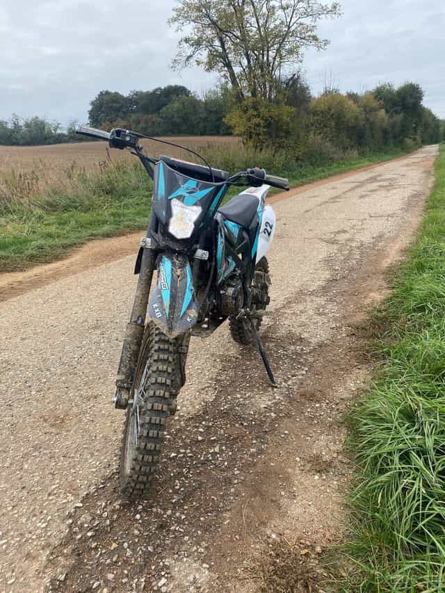 Kxd 140cc