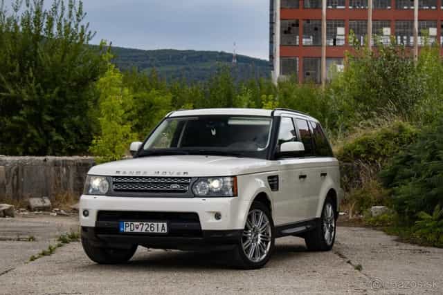 Land Rover Range Rover Sport 3.0 TDV6 HSE