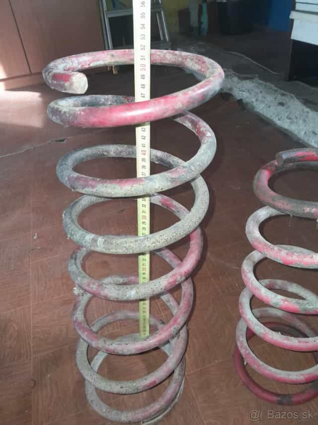 2" Pružiny krátky patrol y60